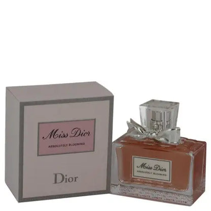 Unleash Your Radiance with Miss Dior Absolutely Blooming Perfume Women’s Christian