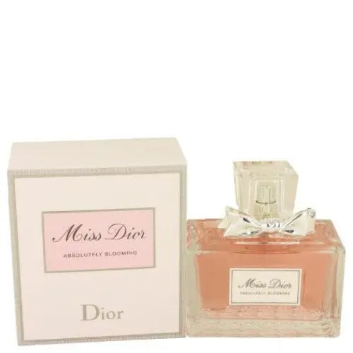 Unleash Your Radiance with Miss Dior Absolutely Blooming Perfume Women’s Christian