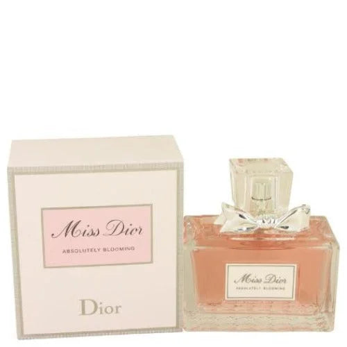 Miss Dior Absolutely Blooming Perfume Floral and Spicy Elegance Women’s Christian