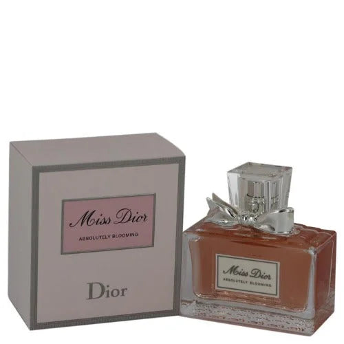 Miss Dior Absolutely Blooming Perfume Floral and Spicy Elegance Women’s Christian