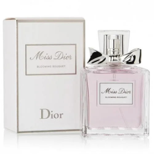 Miss Dior Blooming Bouquet with Sicilian Mandarin Create a Silky Fragrance Women’s Perfume Christian
