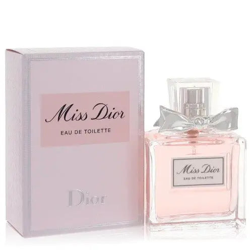 Experience Miss Dior: A Dazzling Bouquet of Fresh Lily-of-the-Valley Women’s Perfume Christian Dior