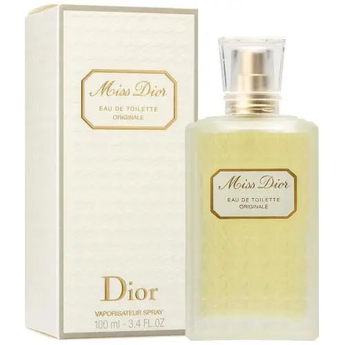 Unleash Your Charm with Miss Dior Originale Eau de Parfum Women’s Perfume Christian