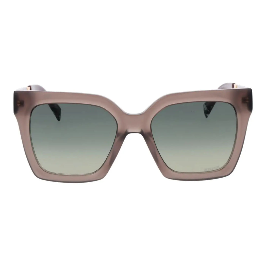 Missoni Brown Acetate Sunglasses