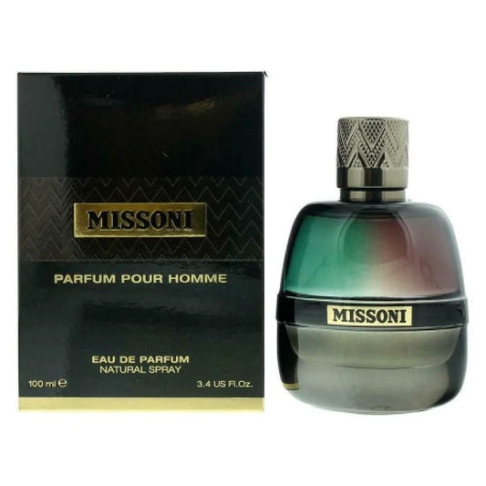 Missoni Eau Perfume Sparkling Lemon Grapefruit Lavender Men’s Cologne