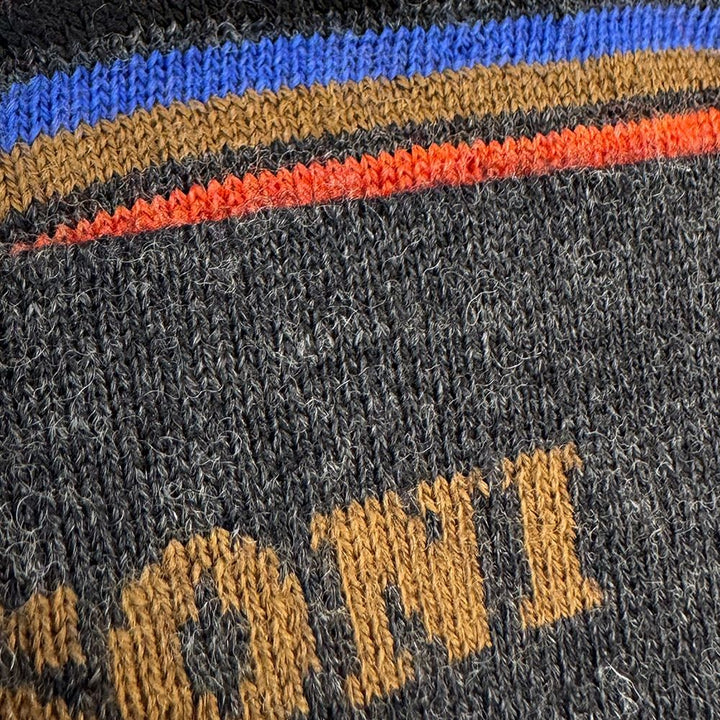 Missoni Gray Wool Beanie