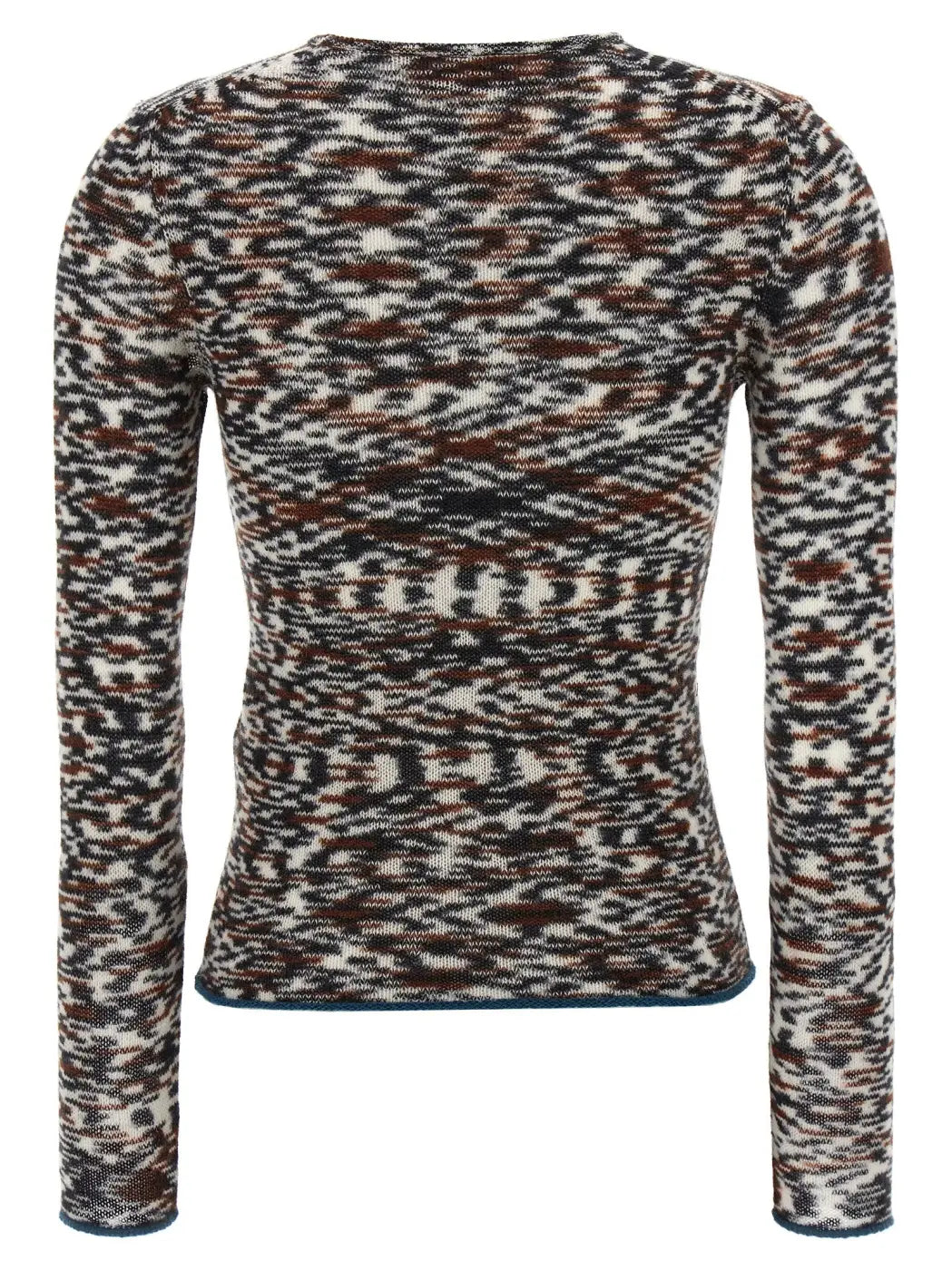 Missoni Multicolor Cashmere Cardigan