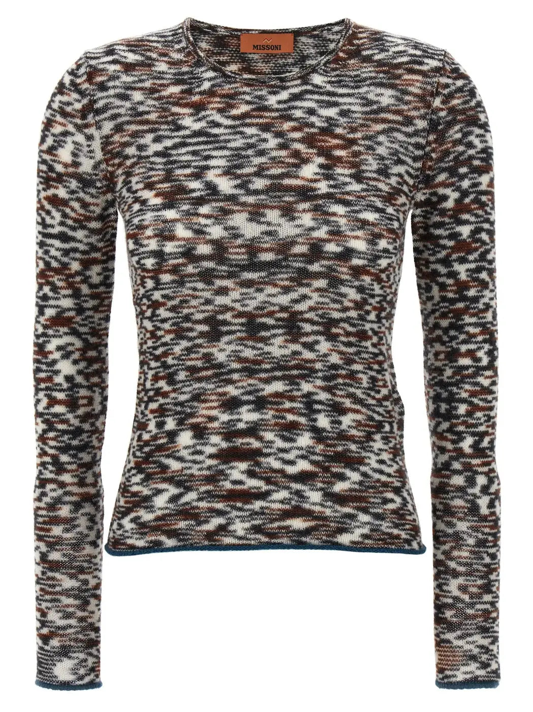 Missoni Multicolor Cashmere Cardigan