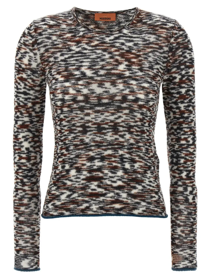 Missoni Multicolor Cashmere Cardigan