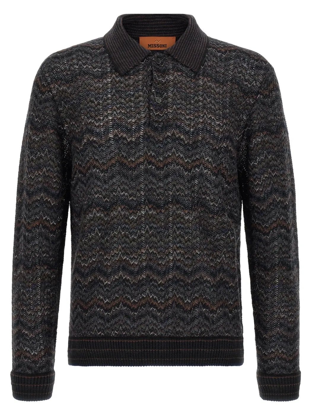 Missoni Multicolor Cashmere Cardigan