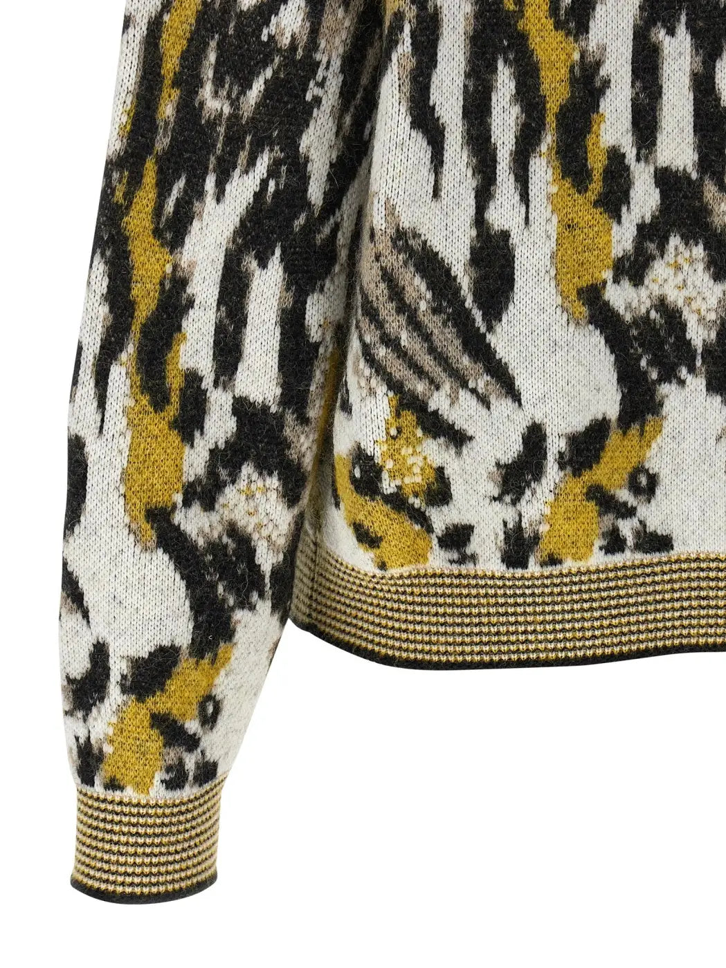 Missoni Multicolor Polyamide Cardigan