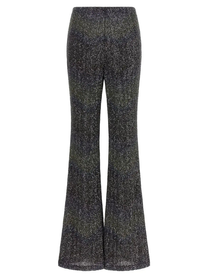 Missoni Multicolor Polyamide Flared Pants