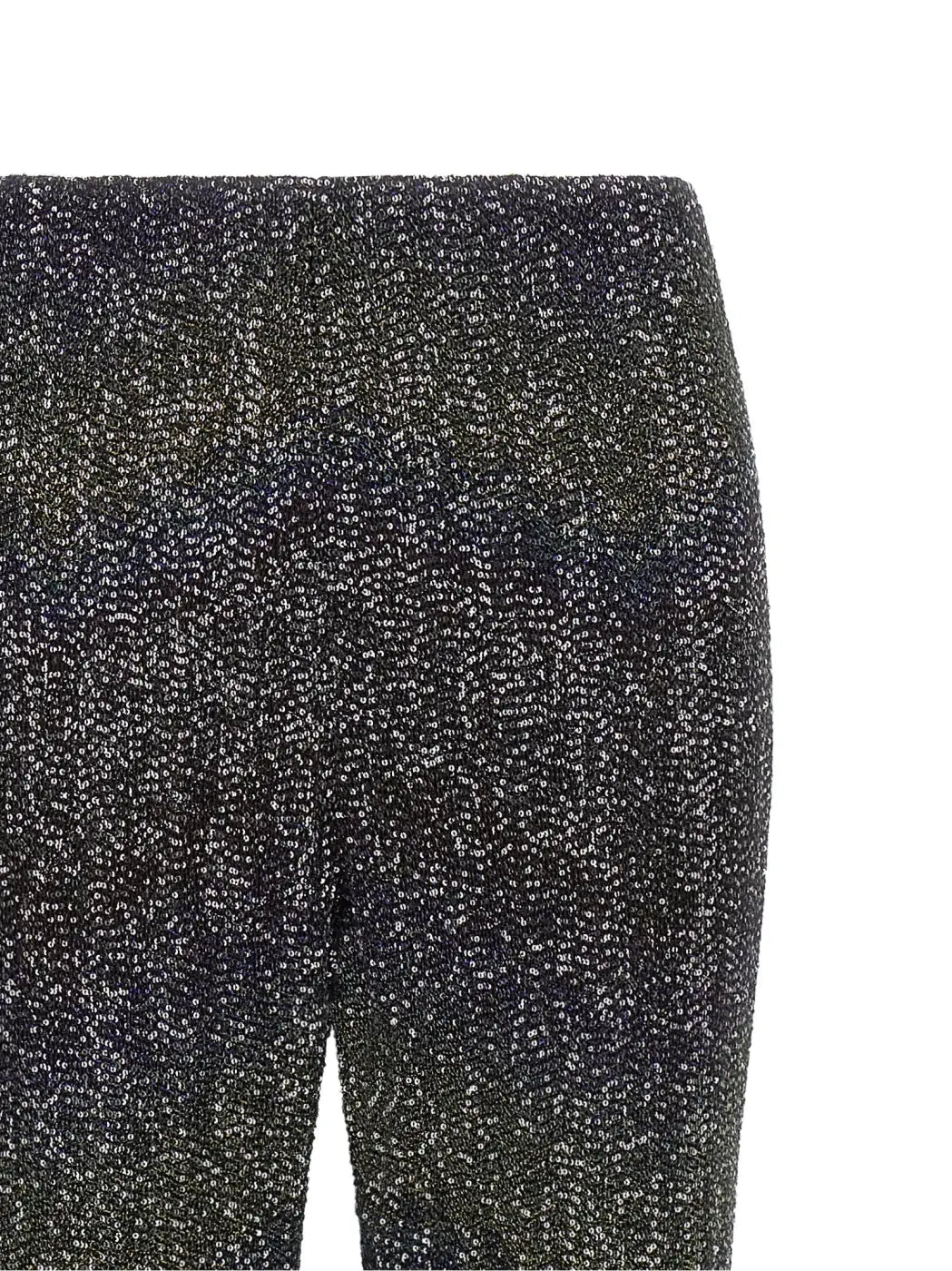 Missoni Multicolor Polyamide Flared Pants