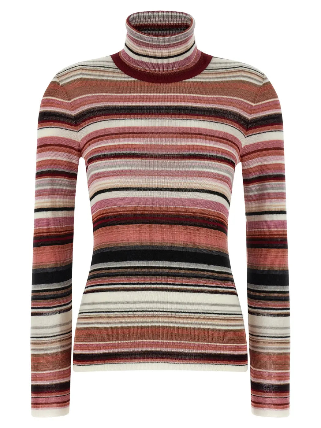 Missoni Multicolor Viscose Cardigan
