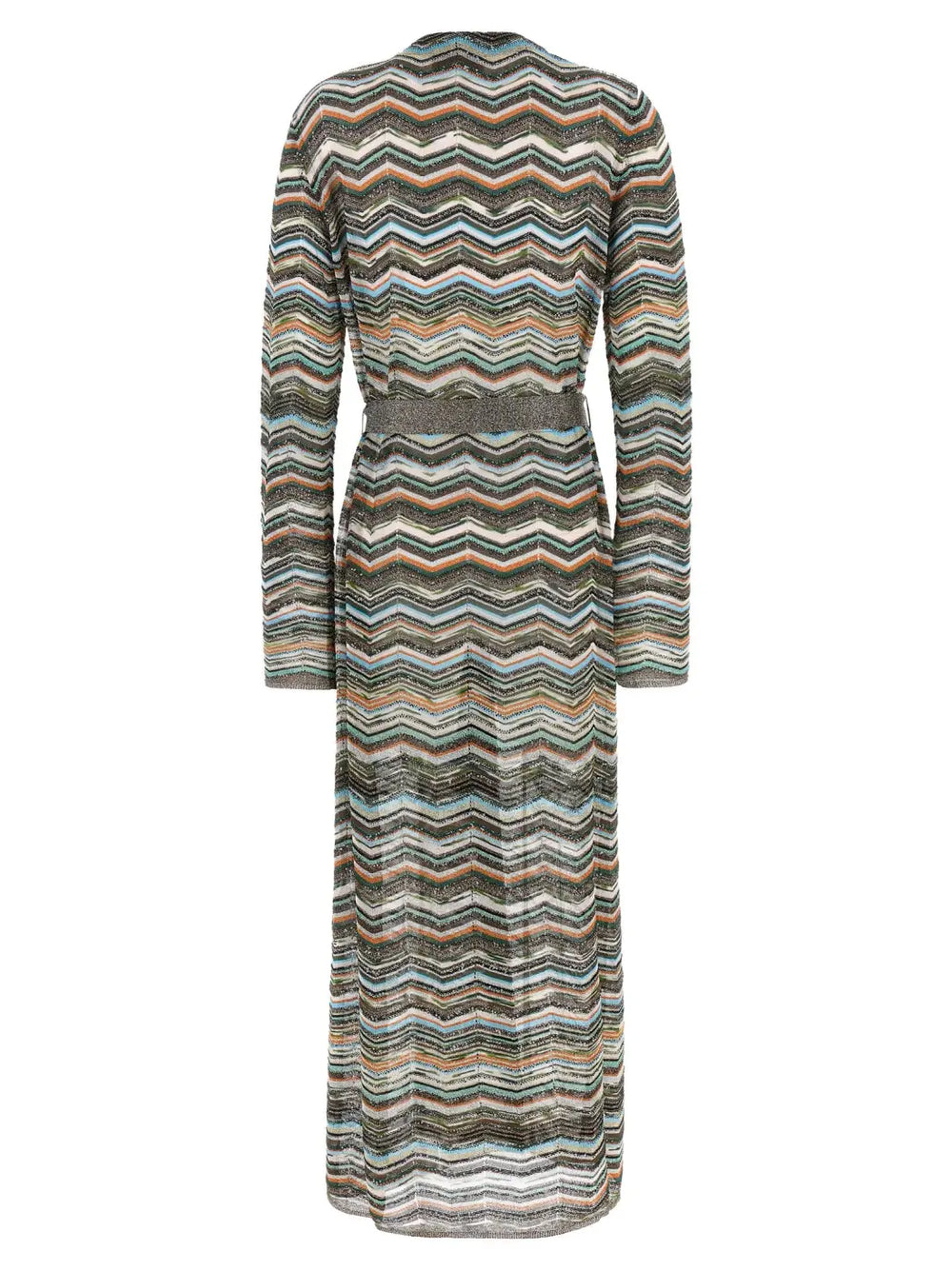 Missoni Multicolor Viscose Cardigan