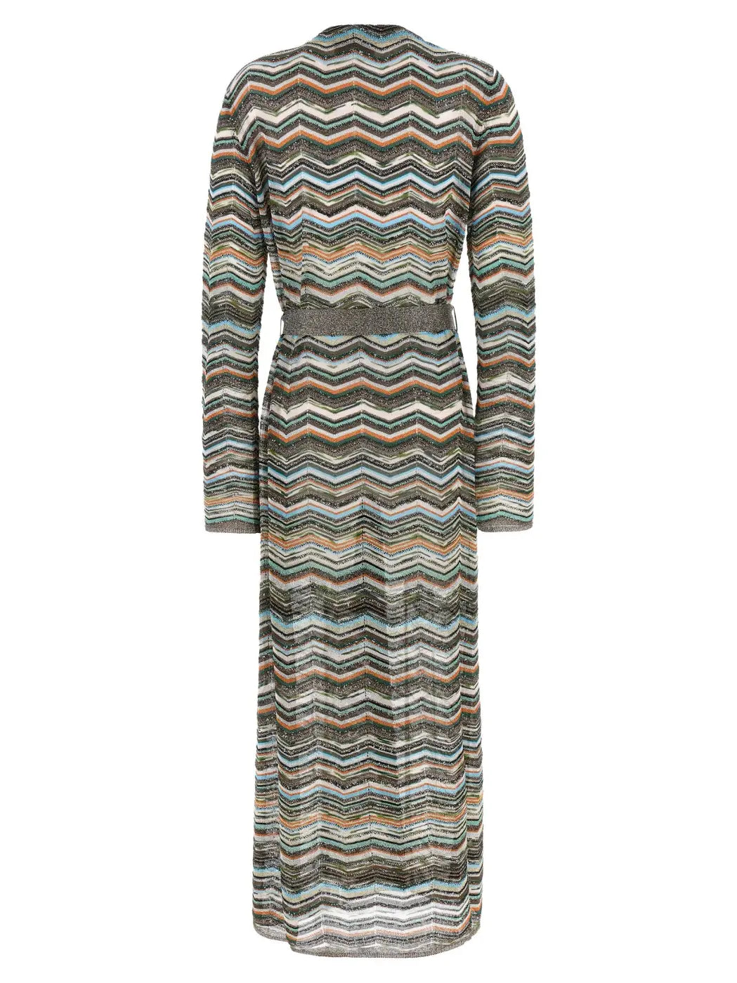 Missoni Multicolor Viscose Cardigan