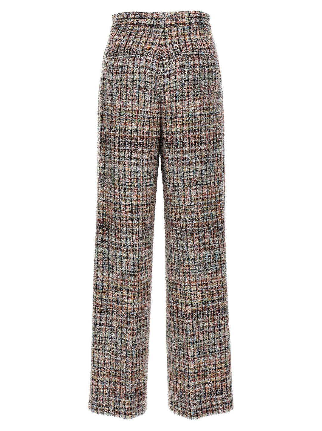 Missoni Multicolor Viscose Casual Pants