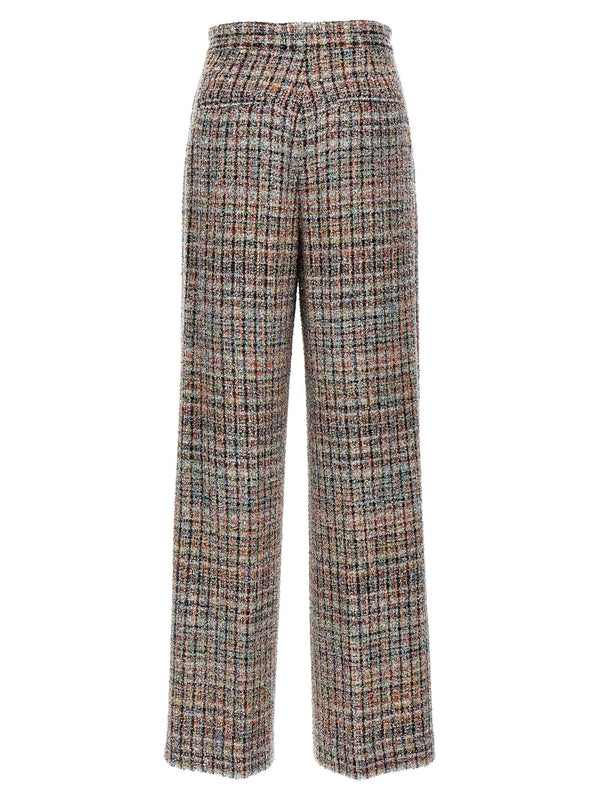 Missoni Multicolor Viscose Casual Pants