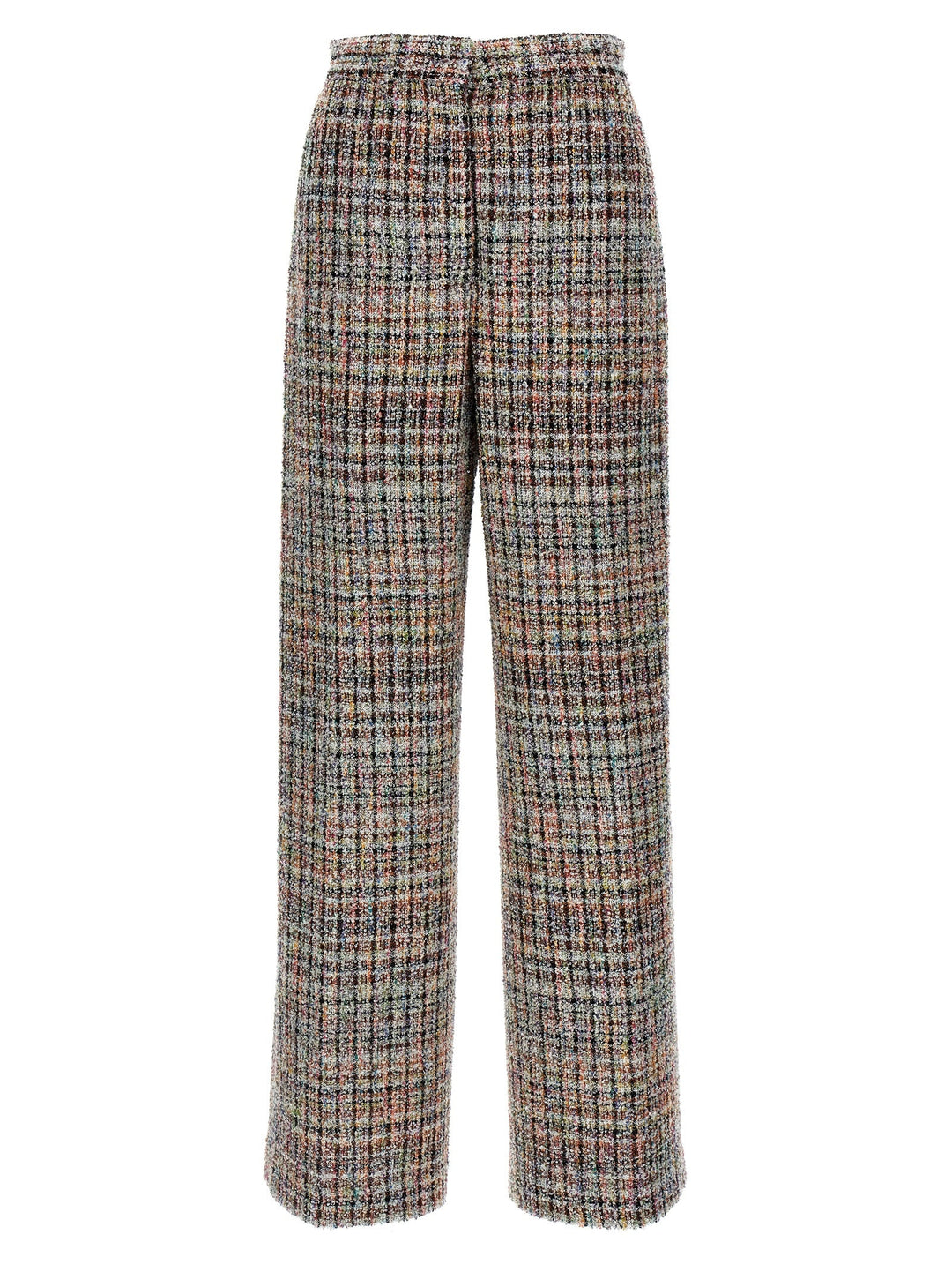 Missoni Multicolor Viscose Casual Pants