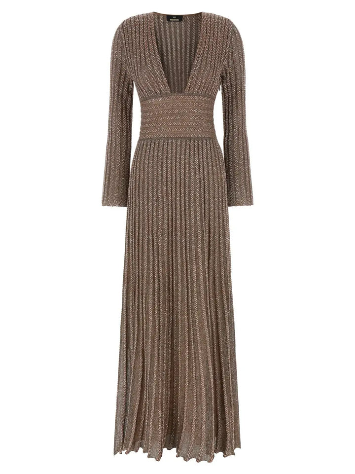 Missoni Multicolor Viscose Long Dress