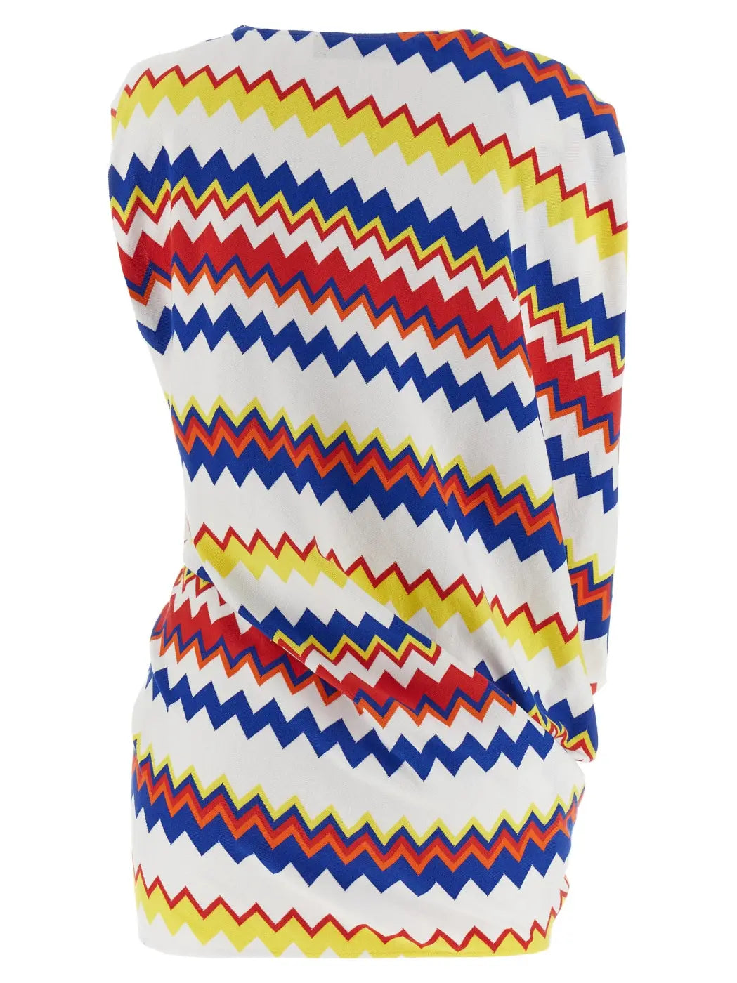 Missoni Multicolor Viscose Shirt