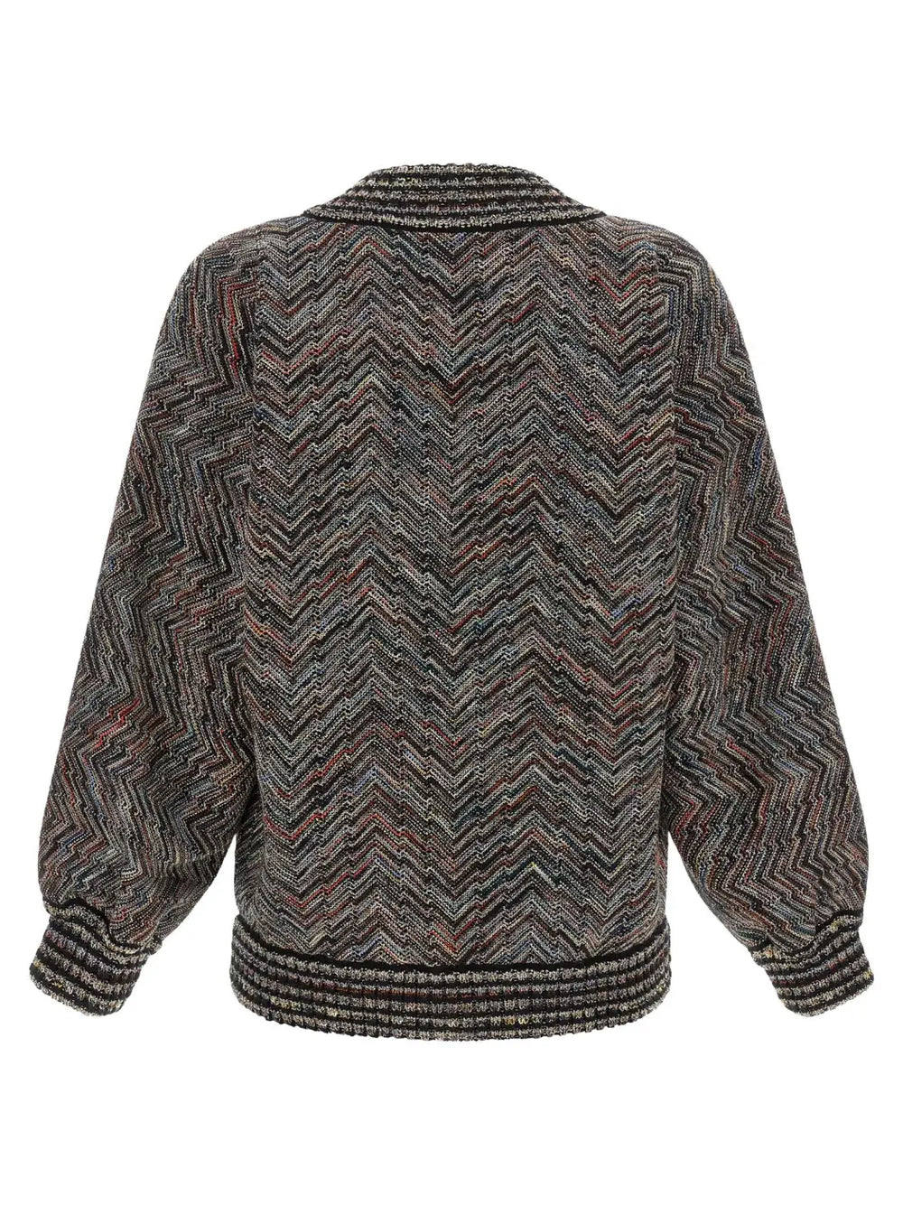 Missoni Multicolor Wool Bomber