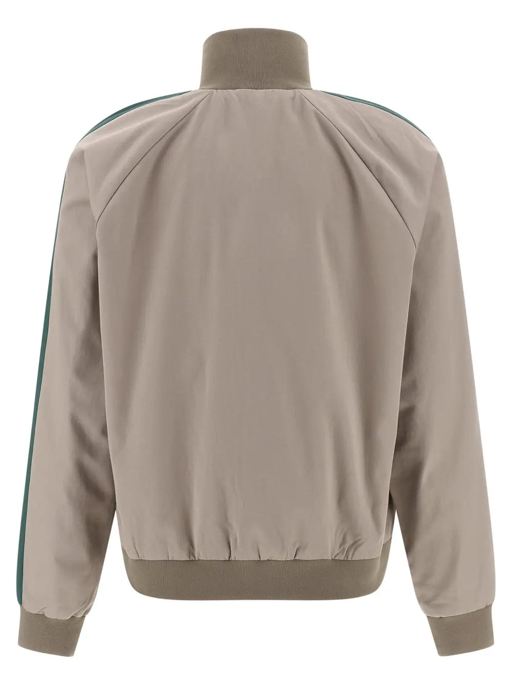 Miu Gray Cotton Bomber