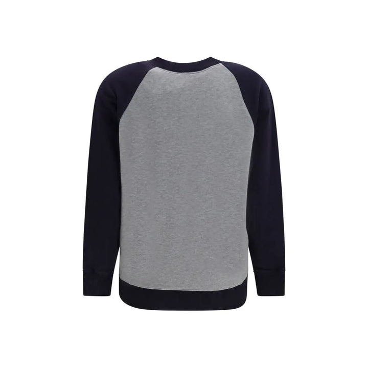 Miu Multicolor Cotton Sweatshirt