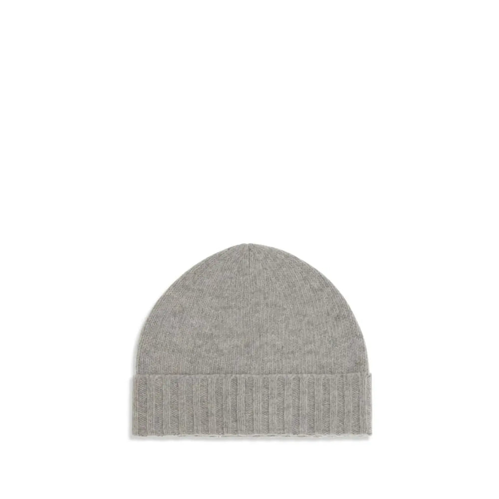 Mm6 Gray Wool Oves Aries Beanie