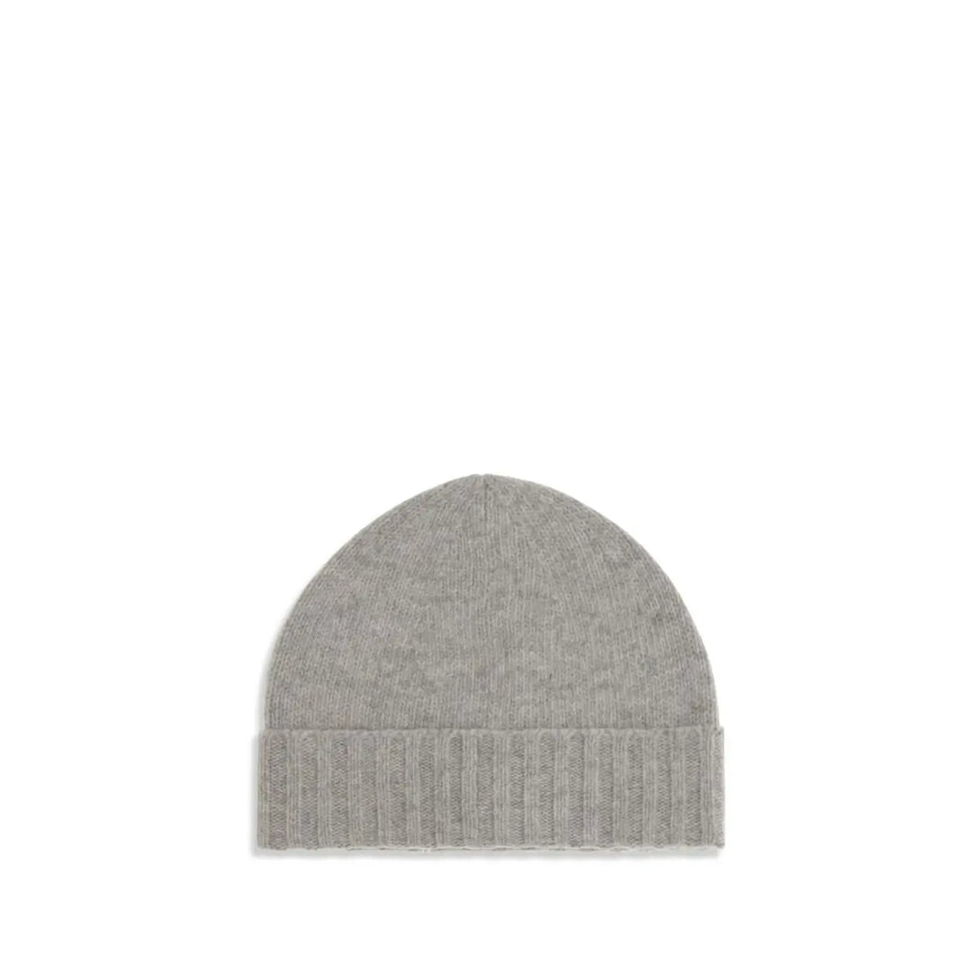 Mm6 Gray Wool Oves Aries Beanie