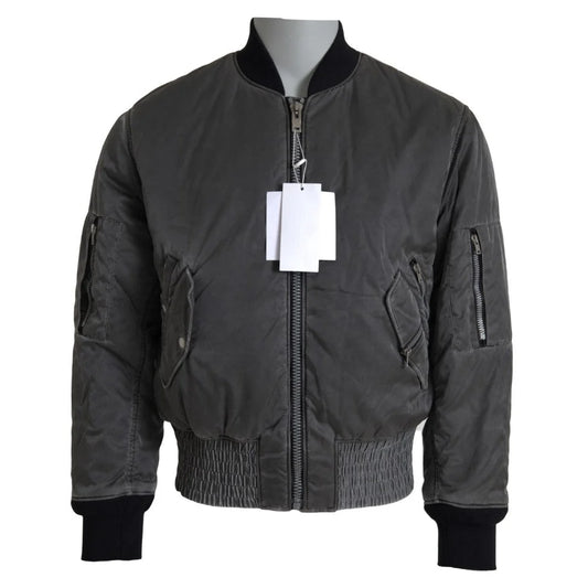 MM6 MAISON MARGIELA BOMBER Chic Unleashed Authentic Style Maison Margiela