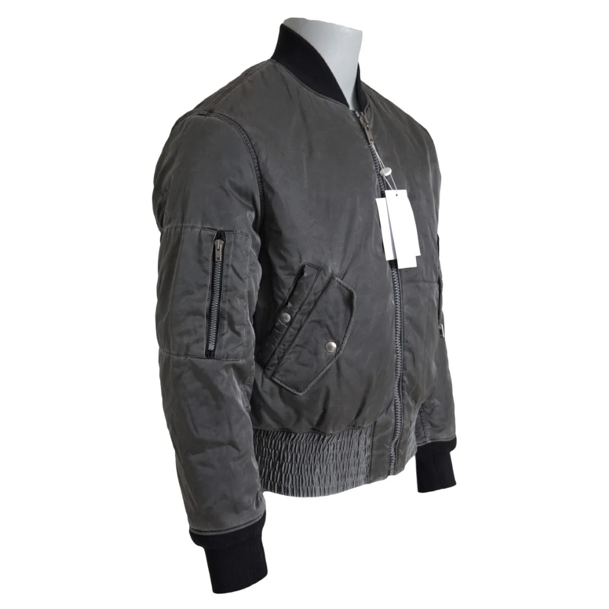 MM6 MAISON MARGIELA BOMBER Chic Unleashed Authentic Style Maison Margiela