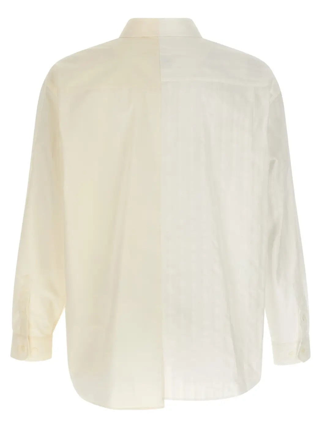 Mm6 Maison Margiela Multicolor Cotton Blouse
