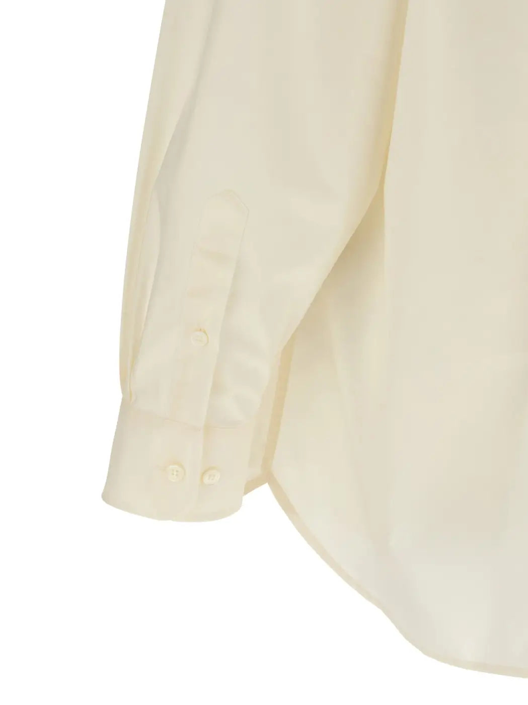 Mm6 Maison Margiela Multicolor Cotton Blouse