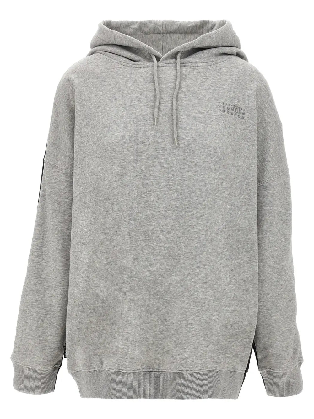 Mm6 Maison Margiela Multicolor Cotton Sweatshirt