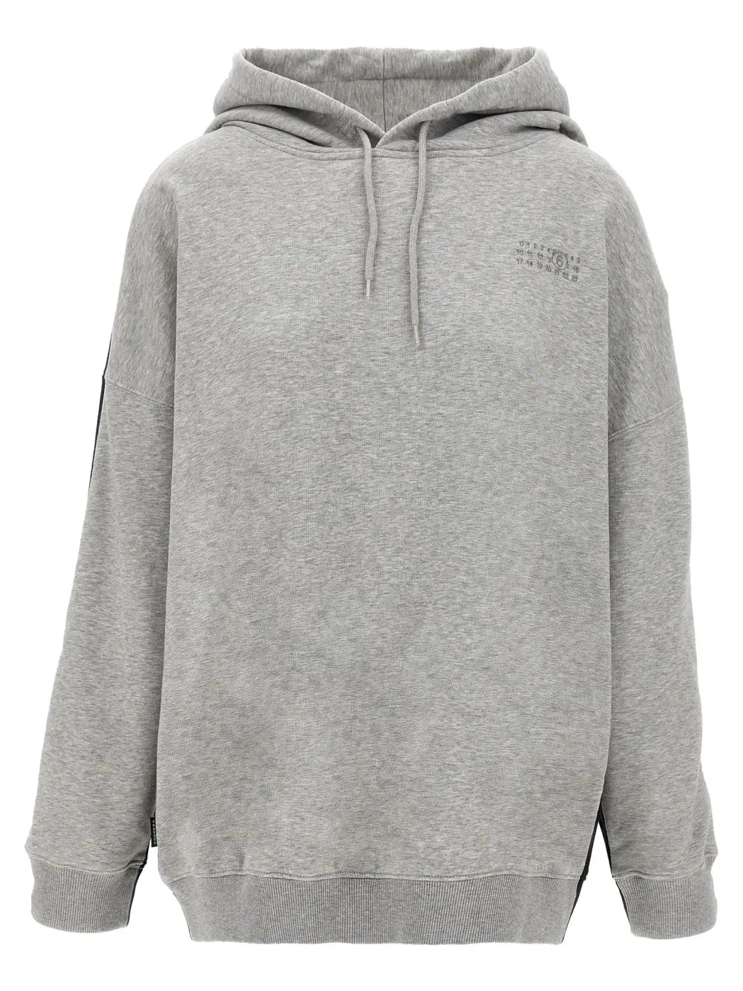 Mm6 Maison Margiela Multicolor Cotton Sweatshirt
