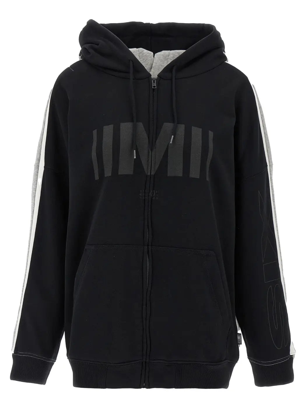 Mm6 Maison Margiela Multicolor Cotton Sweatshirt