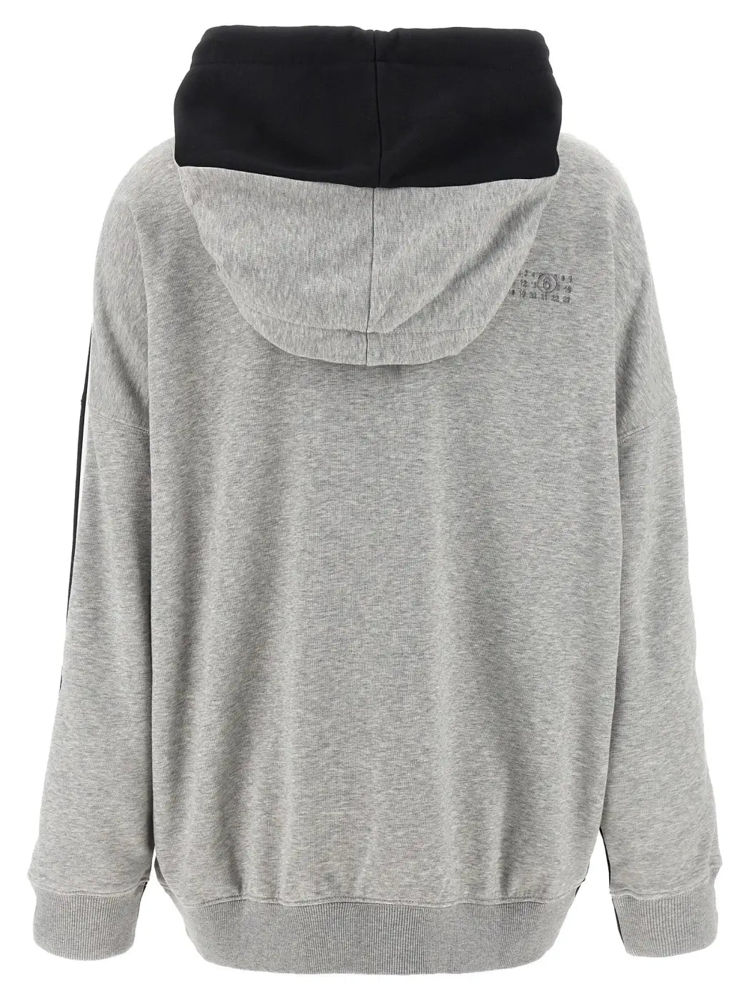 Mm6 Maison Margiela Multicolor Cotton Sweatshirt
