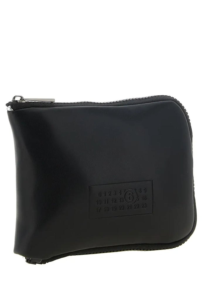 Mm6 Maison Margiela Silver Polyethylene Tote Bag
