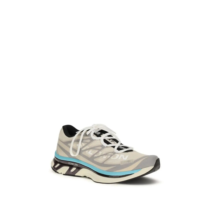 MM6 Multicolor Polyamide Athletic Sneakers