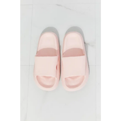 Ultimate Comfort Open Toe Slides for Poolside and Everyday Style Shoes Sneakers Trendsi