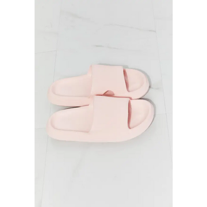 Ultimate Comfort Open Toe Slides for Poolside and Everyday Style Shoes Sneakers Trendsi