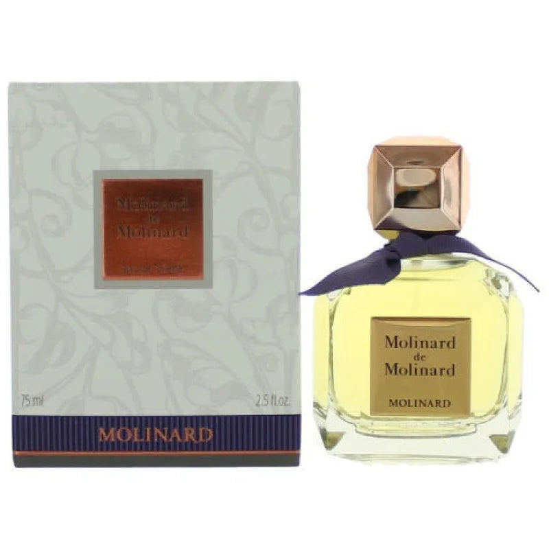 Molinard Eau Perfume Awakens Fruity Floral Green Notes Women’s