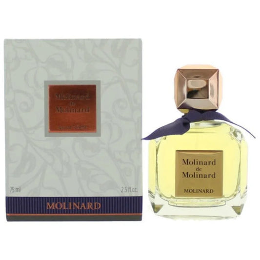 Molinard Eau Perfume Awakens Fruity Floral Green Notes Women’s