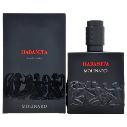 Molinard Women’s Perfume - Habanita Eau De Parfum