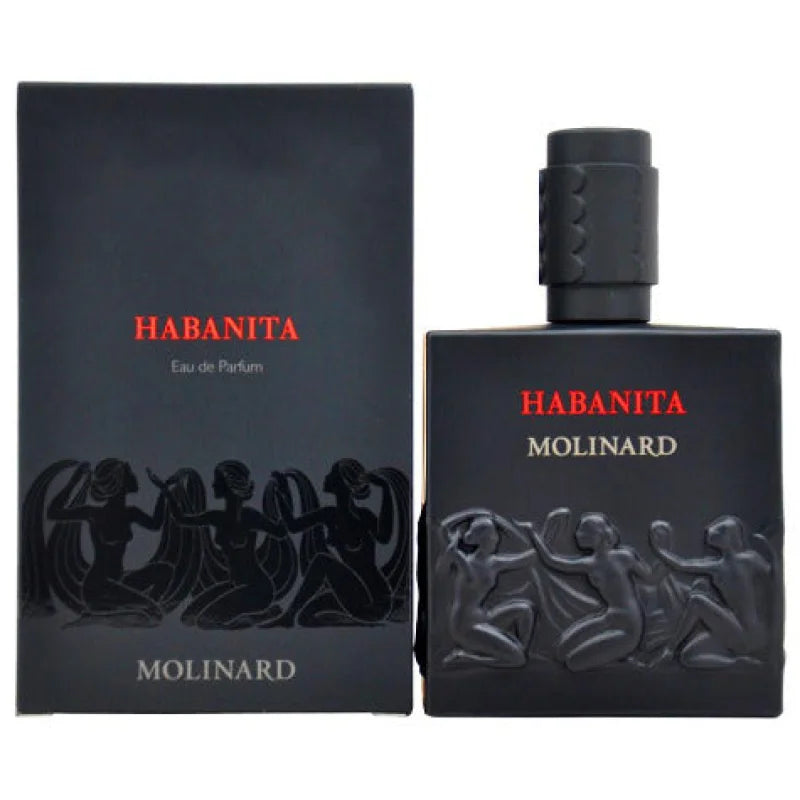 Molinard Habanita Eau Classic Sexy Seduction Women’s Perfume