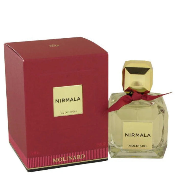 Molinard Nirmala Eau Womens Fragrance Timeless Exotic Woody Elegance Women’s Perfume