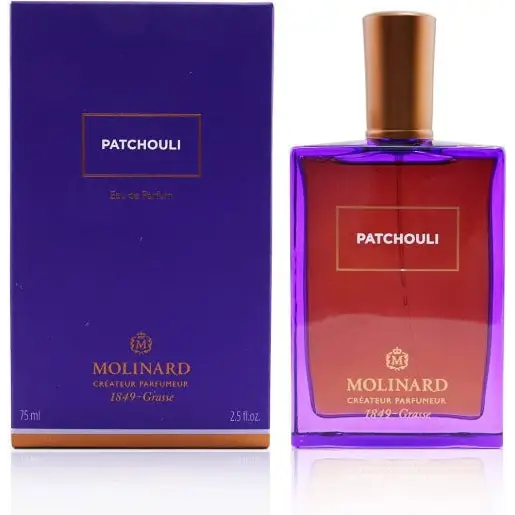 Unleash Your Essence with Molinard Patchouli Eau’s Earthy Allure Women’s Perfume