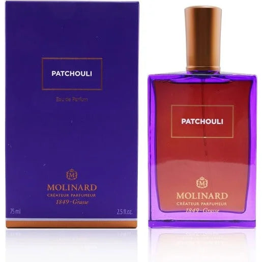 Molinard Women’s Perfume - Patchouli Eau De Parfum