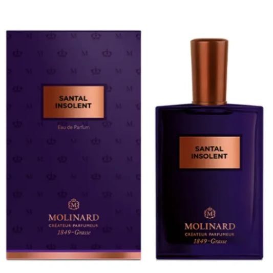 Molinard Santal Insolent Spicy Sandalwood Amber Reverie Women’s Perfume